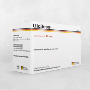 Ulciless 40mg