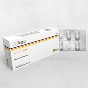 Ulciless 40mg x 14